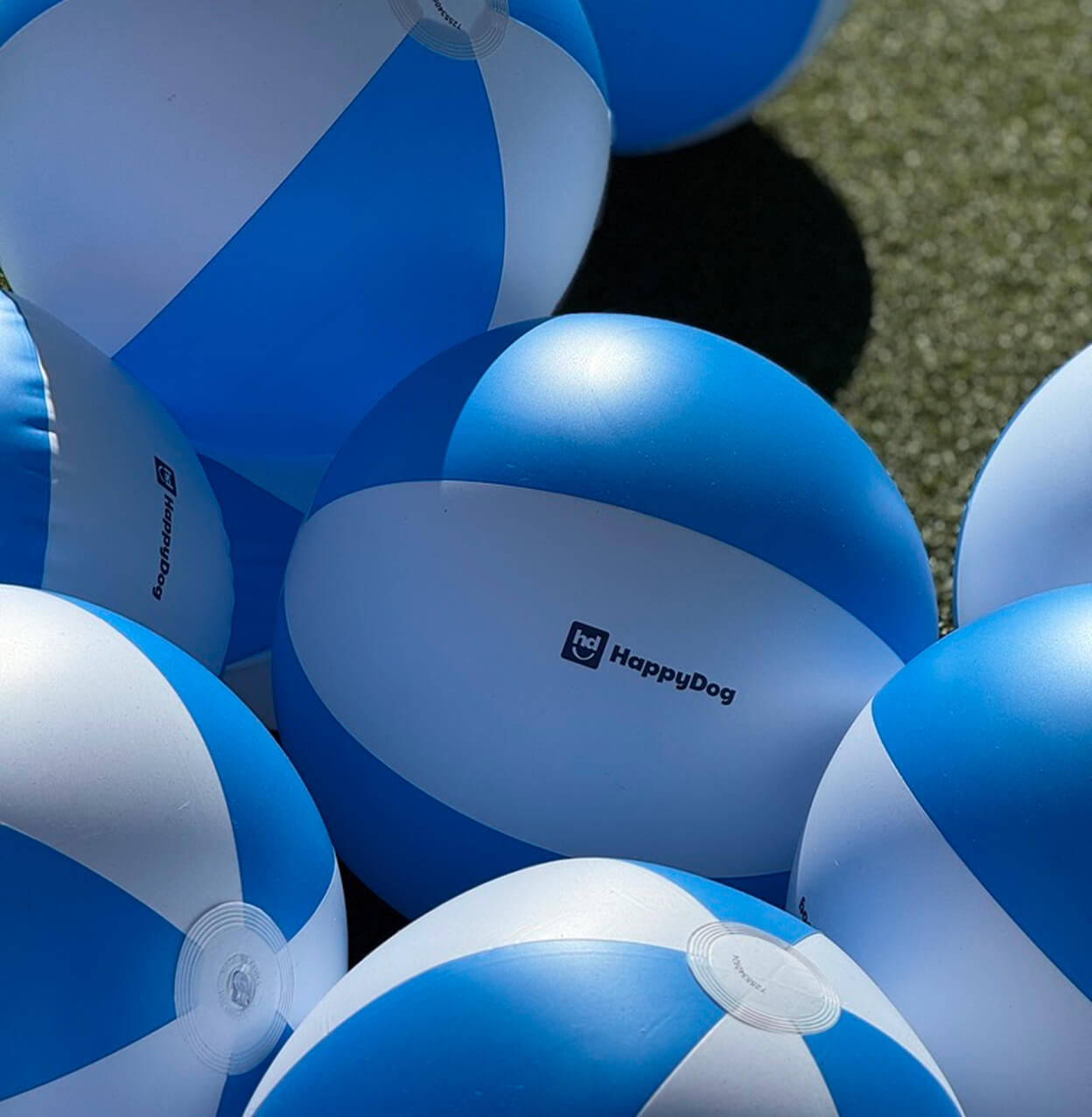 beach balls