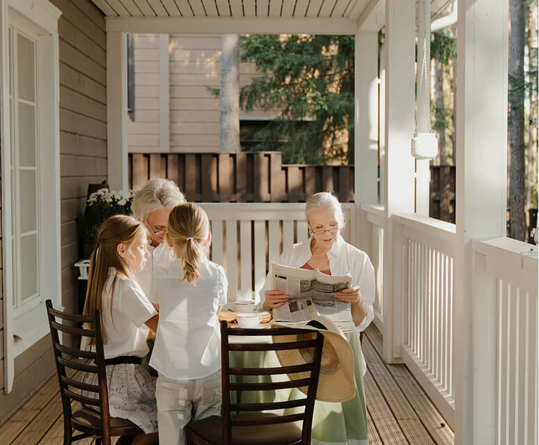 Reverse Mortgage