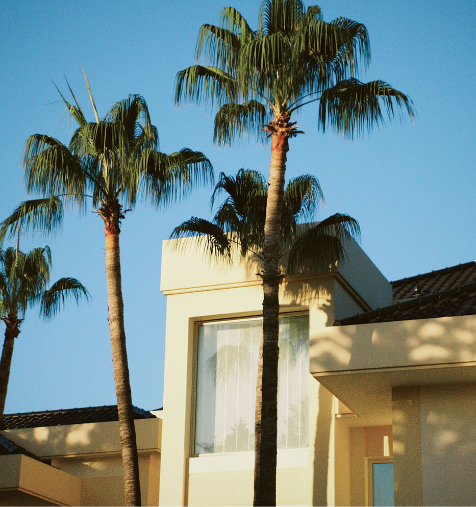 house