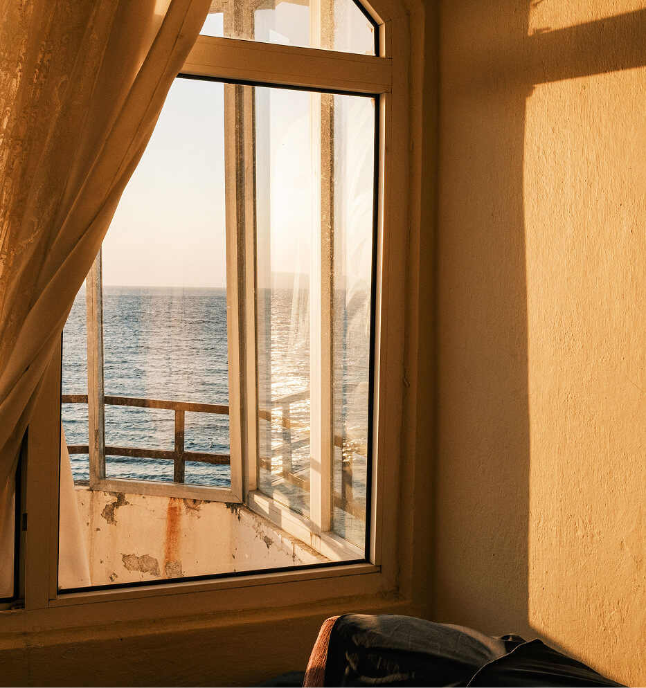 window